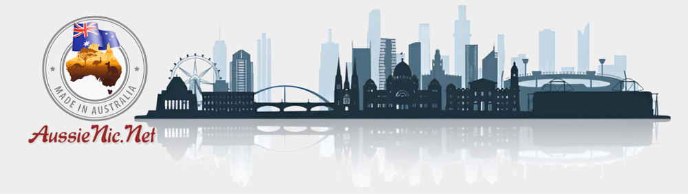 Made in Australia - Murray Bridge Web Solutions Logo